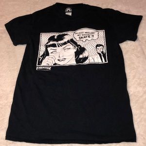 Thrasher “Why Can’t My Boyfriend Skate?” Tee